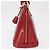 LOUIS VUITTON Borsa Alma PM Monogram Vernis Rosso Grunadine M91693 Auth 165861 - vista 3