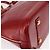 LOUIS VUITTON Borsa Alma PM Monogram Vernis Rosso Grunadine M91693 Auth 165861 - vista 9