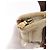LOUIS VUITTON Antigua Cabas PM Borsa Tote Bianca Marrone M40036 LV Auth 163149 Bianco - vista 10