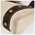LOUIS VUITTON Antigua Cabas PM Borsa Tote Bianca Marrone M40036 LV Auth 163149 Bianco - vista 15