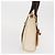 LOUIS VUITTON Antigua Cabas PM Borsa Tote Bianca Marrone M40036 LV Auth 163149 Bianco - vista 4