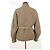 Isabel Marant Etoile Chaqueta de algodón beige - vista 4