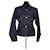 Levi's Chaqueta de algodón azul