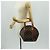LOUIS VUITTON Borsa a Mano Monogram Ellipse PM M51127 LV Auth 157562A Monogramma - vista 23