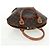 LOUIS VUITTON Borsa a Mano Monogram Ellipse PM M51127 LV Auth 157562A Monogramma - vista 6
