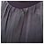 Autre Marque Grau Transparente Viskose-Seiden-Cape-Kleid von Stephan Janson - Ansicht 4