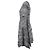 Stella Mc Cartney Vestido Mini Asimétrico de Tweed Stella McCartney Blanco - vista 2