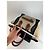 Luggage Céline Borsa da viaggio vintage Celine Paris beige e nera Nero - vista 11
