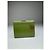 Vintage Givenchy Ostrich Leather Wallet Green - view 2