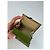 Vintage Givenchy Ostrich Leather Wallet Green - view 4