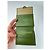 Vintage Givenchy Ostrich Leather Wallet Green - view 5