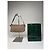 Vintage Gucci Monogram Mini Tasche Beige Braun - Ansicht 2