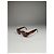 Occhiali da sole vintage Gucci retro con stampa leopardata Marrone - vista 6