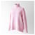 Céline Rollkragenpullover aus Kaschmir Rosa Pink  - Ansicht 2