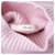 Céline Rollkragenpullover aus Kaschmir Rosa Pink  - Ansicht 5