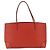 Gucci Bright Tote Diamante Leder Medium Rot - Ansicht 2