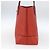 Gucci Bright Tote Diamante Leder Medium Rot - Ansicht 4
