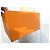 boite hermès blue box sac hermès précieux mini-kelly  rare commande spéciale VIP 1690 Orange - vue 5