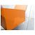 boite hermès blue box sac hermès précieux mini-kelly  rare commande spéciale VIP 1690 Orange - vue 7