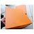 boite hermès blue box sac hermès précieux mini-kelly  rare commande spéciale VIP 1690 Orange - vue 8