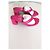 sandali Christian Louboutin Fuschia - vista 2