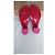 sandali Christian Louboutin Fuschia - vista 5