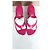 sandali Christian Louboutin Fuschia - vista 8