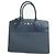 Borsa City Steamer MM Louis Vuitton Blu navy