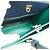 Borsa City Steamer MM Louis Vuitton Blu navy - vista 4