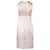 Prada Midi Seidenkleid Pink - Ansicht 4