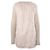 Autre Marque Chaqueta de piel nude On Parle De Vous - vista 3
