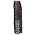Falda Midi Floral Self Portrait Negro - vista 2