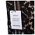 Falda Midi Floral Self Portrait Negro - vista 9