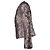 Chaqueta Armani con Estampado Floral Marrón Castaño - vista 2