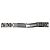 Bracciale in Acciaio Rolex Sra 78340 - vista 2