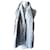 Sciarpa Louis Vuitton Grigio Seta