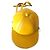 Borsa a tracolla "Nano Cap" di JW Anderson Giallo