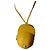 Borsa a tracolla "Nano Cap" di JW Anderson Giallo - vista 7