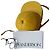 Borsa a tracolla "Nano Cap" di JW Anderson Giallo - vista 8