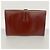 Borsa Clutch Jige PM di Hermès in pelle box bordeaux Bordò - vista 10