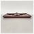 Borsa Clutch Jige PM di Hermès in pelle box bordeaux Bordò - vista 3