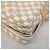 Borsa a Spalla Naviglio Damier Azur di Louis Vuitton Bianco - vista 9