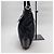 Prada Schwarze Nylon-Tote (Rinderlederbesatz) - Ansicht 7