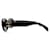 Céline Triomphe Sonnenbrille Schwarz  - Ansicht 5