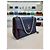 Louis Vuitton Borsa a spalla Myrachmi BB Marine Rose con catena Blu - vista 13