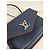 Louis Vuitton Borsa a spalla Myrachmi BB Marine Rose con catena Blu - vista 21