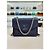 Louis Vuitton Borsa a spalla Myrachmi BB Marine Rose con catena Blu - vista 9