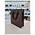 Louis Vuitton Borsa Tote GM Venice Damier Ebene Marrone - vista 12