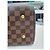 Louis Vuitton Borsa da bowling e borsa a spalla in tela Damier Marrone - vista 18