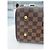 Louis Vuitton Borsa da bowling e borsa a spalla in tela Damier Marrone - vista 19